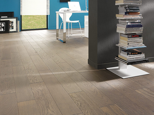 Panaget - Chene Zen Topia Otello - Wood Flooring