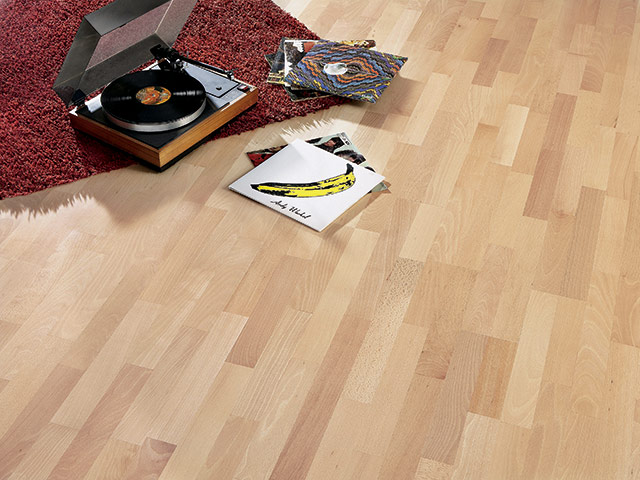 Panaget - Hetre Orfeo - Wood Flooring