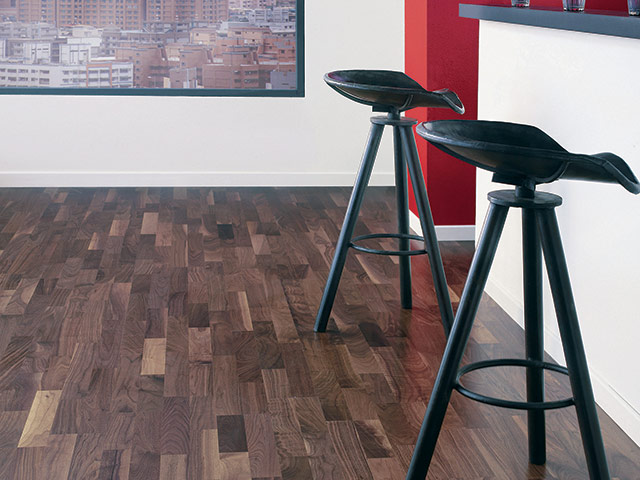 Panaget - Noyer Orfeo - Wood Flooring