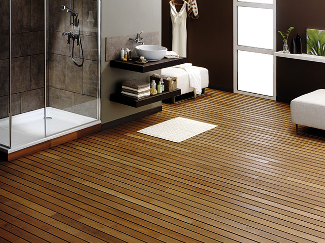 Panaget - Robinier Huile Naturelle Ulysse - Wood Flooring