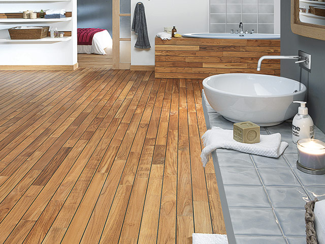 Panaget - Ulysse Teck - Wood Flooring