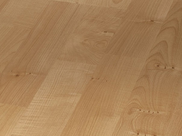 Parador - Basic 200 - Maple Natural Block 3 - Plank Wood Texture - Wood Flooring