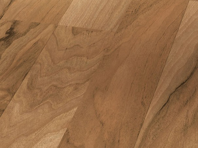 Parador - Basic 200 - Walnut Block 2 - Plank Wood Texture - Wood Flooring