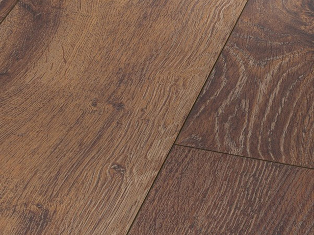 Parador - Basic 400 - Oak Colonial - Wideplank Matt Texture 4v - Wood Flooring