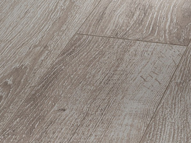 Parador - Basic 400 - Oak Light Grey - Wideplank Matt Texture 4v - Wood Flooring