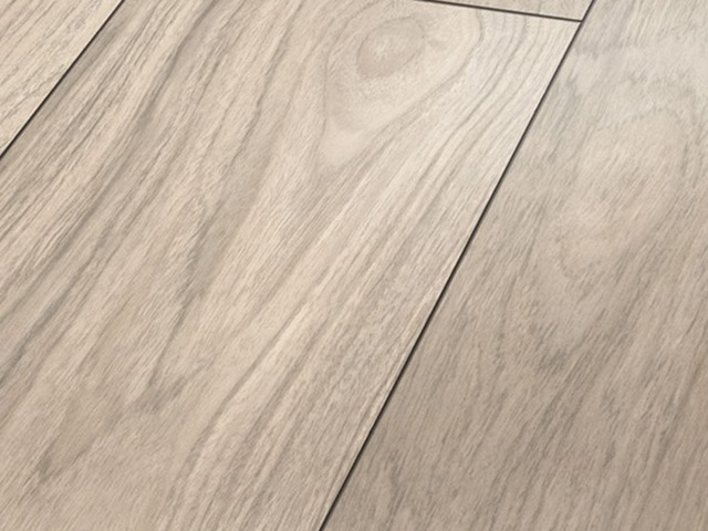 Parador - Basic 400 - Teak Bleached - Wide Plank Matt Texture 4v - Wood Flooring