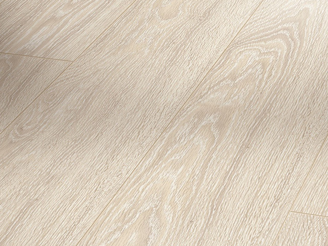 Parador - Basic 600 - Oak Limed White Oiled - Wideplank Matt Texture 4v - Wood Flooring