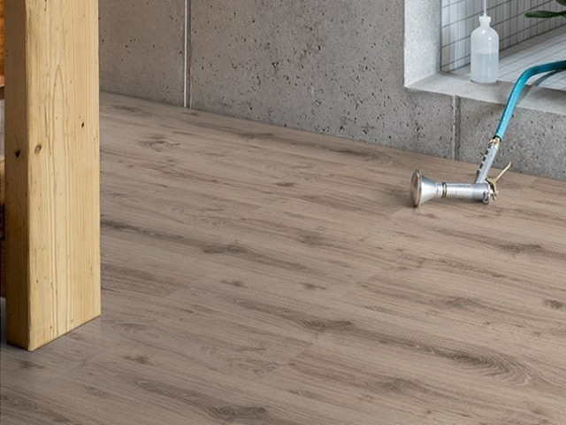 Parador - Classic 1050 - Oak Tradition Grey - Beige Elegant - Texture 4v - Wood Flooring