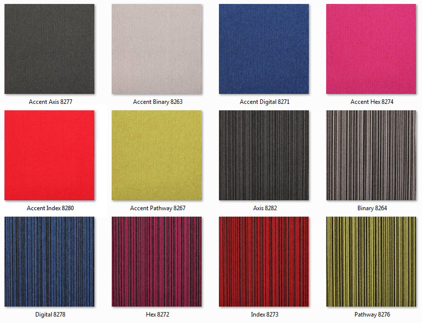 Paragon Flooring - Codec - Carpet