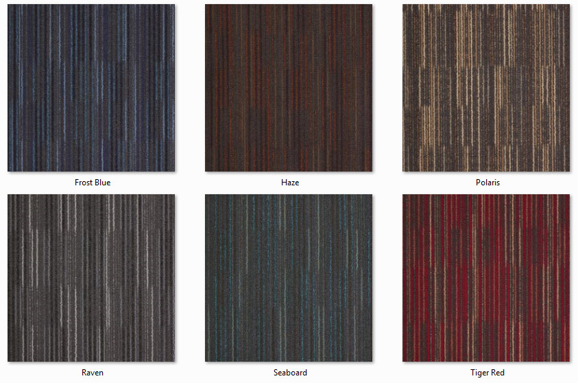 Paragon Flooring - Neutron - Carpet