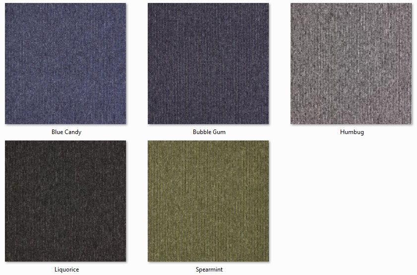 Paragon Flooring - Sirocco Stripe - Carpet