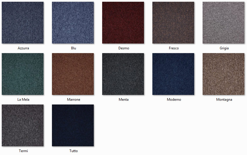 Paragon Flooring - Toccarre - Carpet