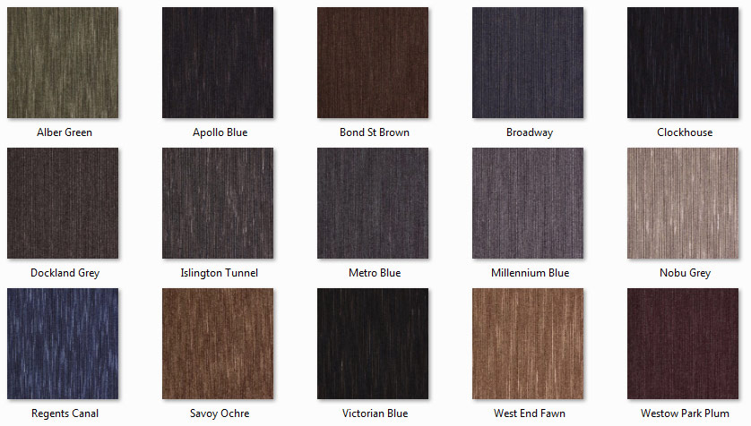 Paragon Flooring - Workspace Linear - Carpet
