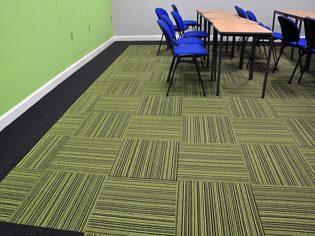 Paragon Flooring - Codec - Carpet