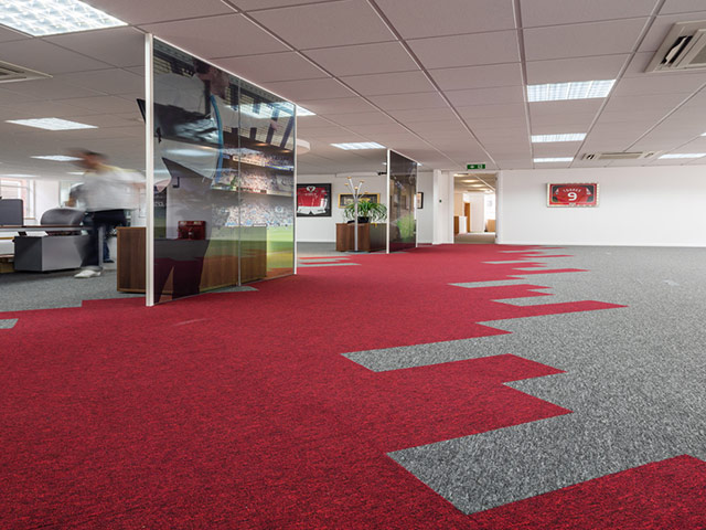 Paragon Flooring - Sirocco - Carpet