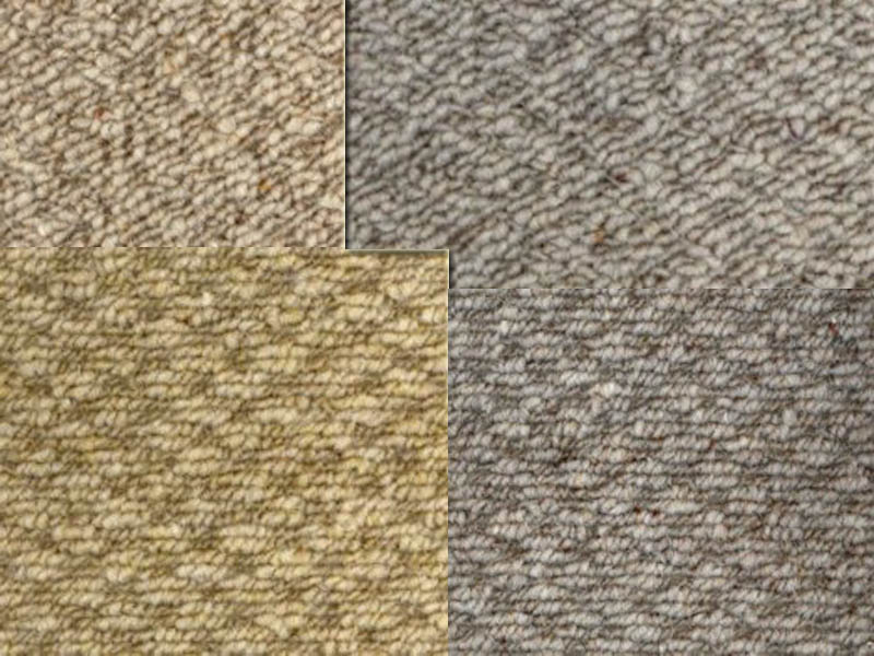 Kingsmead Carpets Polesworth Berber - Carpet