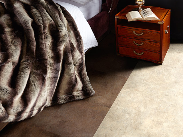 Polyflor - Creative Edge - Classic Limestone - Serpentine - Vinyl Flooring