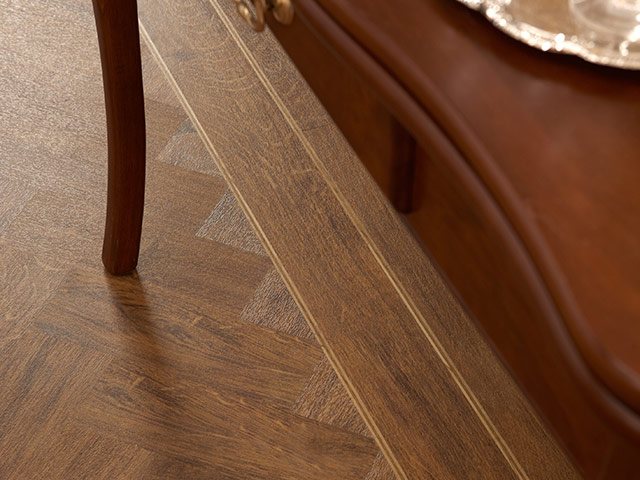 Polyflor - Creative Edge - Warwick Oak - Vinyl Flooring