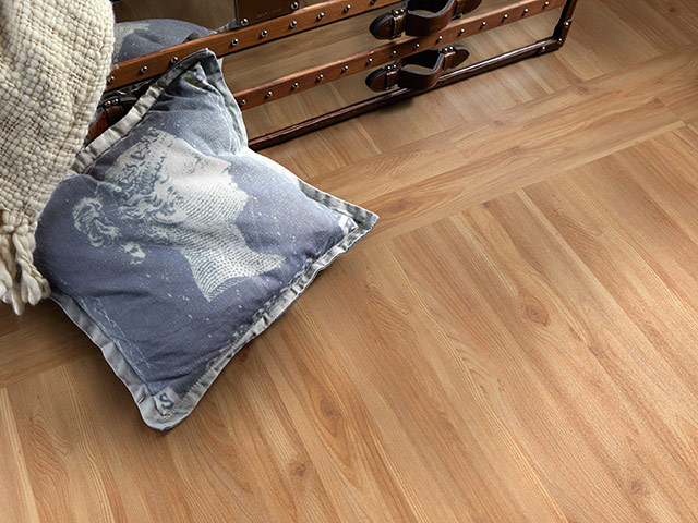 Polyflor - Creative Edge - Waxed Pine - Vinyl Flooring