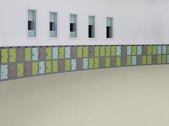 Polyflor - Polysafe Verona PUR - Oregano - Vinyl Flooring