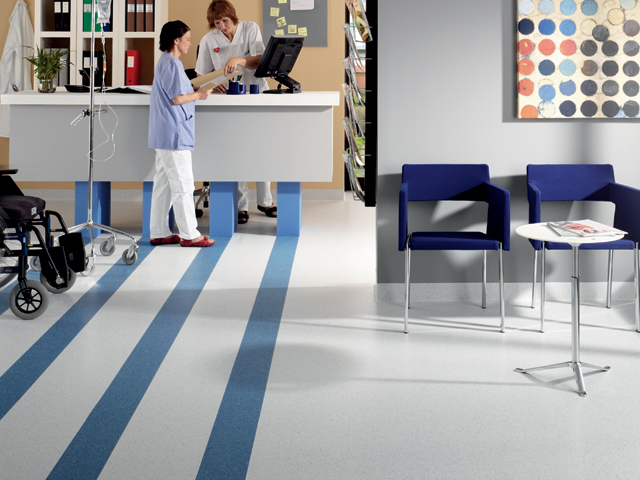Tarkett - Commercial - Primo Premium - Luxury Vinyl Tile (LVT) Flooring