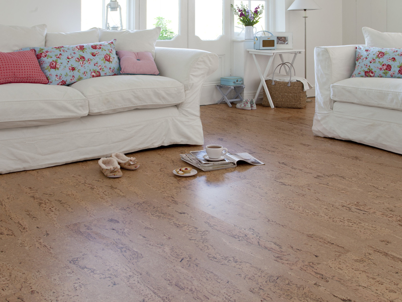Granorte - Primus Sand - Cork Flooring