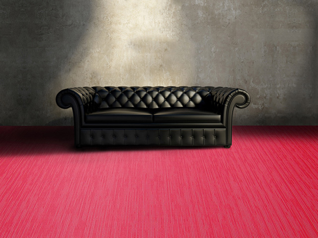 Quadrant Carpets - Croma Red - Carpet