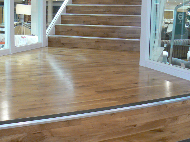 Junckers - Quality Stairs - Wood Flooring