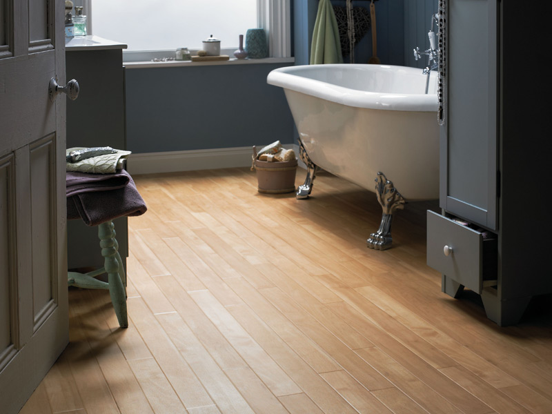 Karndean - Da Vinci Wood Flooring - RP61 Canadian Maple - Luxury Vinyl Tile (LVT) Flooring - Vinyl Flooring - Wood Flooring Karndean - Da Vinci Wood Flooring - RP61 Canadian Maple - Luxury Vinyl Tile (LVT) Flooring - Vinyl Flooring - Wood Flooring