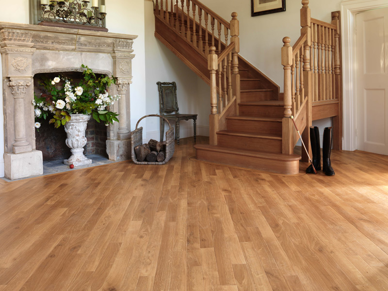 Karndean - Da Vinci Wood Flooring - RP90 Fresco Light Oak - Luxury Vinyl Tile (LVT) Flooring - Vinyl Flooring - Wood Flooring Karndean - Da Vinci Wood Flooring - RP90 Fresco Light Oak - Luxury Vinyl Tile (LVT) Flooring - Vinyl Flooring - Wood Flooring