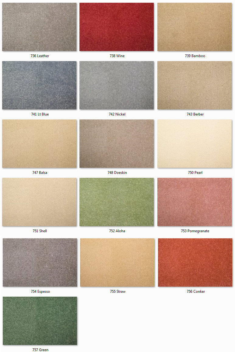 Regency Carpets - Harewood - Carpet - Wood Flooring