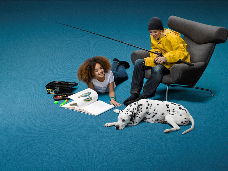 Telenzo Carpets - Room Sets 007 - Carpet