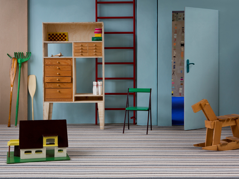 Telenzo Carpets - Room Sets 009 - Carpet