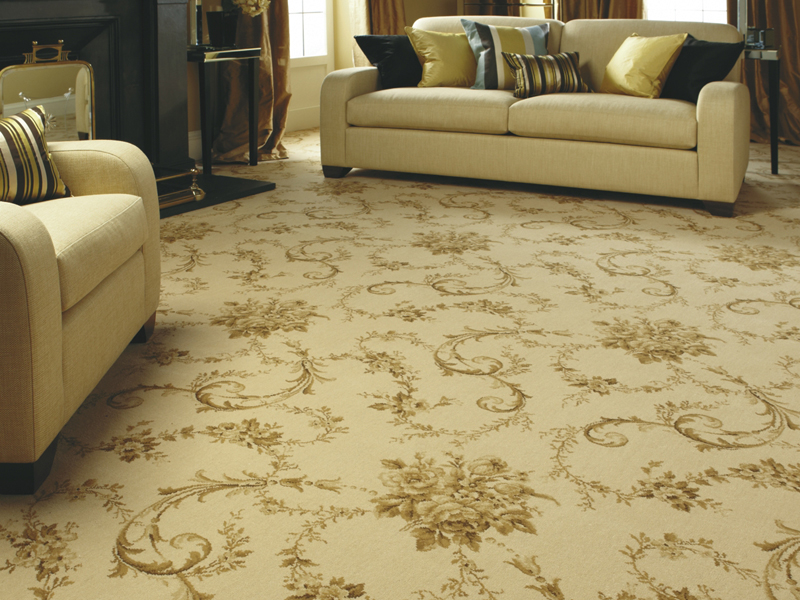 Axminster Carpets - Royal Axminster Carpets Versailles - Carpet