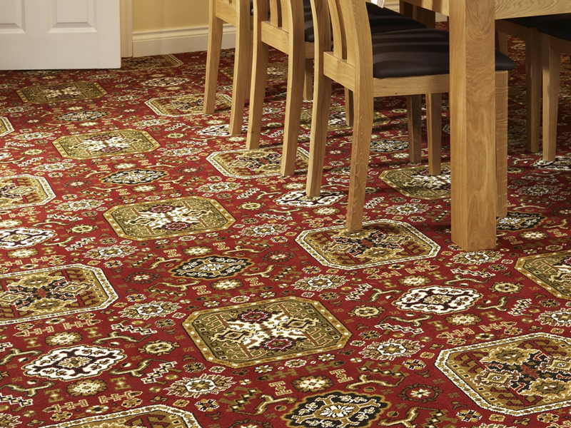 Axminster Carpets - Royal Dartmouth Chirvan Panel - Carpet