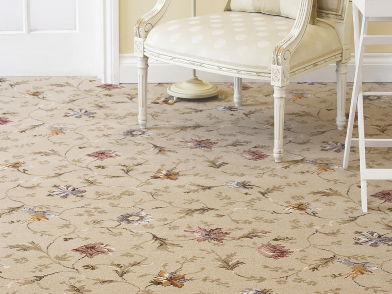 Axminster Carpets - Royal Seaton Calico - Carpet