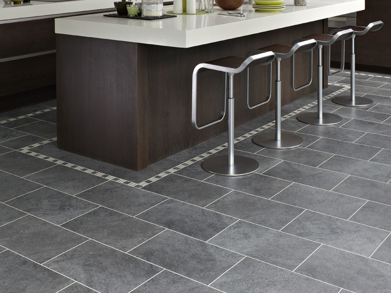 Karndean - Knight Tile Stone Tiles - ST14 Cumbrian Stone - Luxury Vinyl Tile (LVT) Flooring - Porcelain Tile Flooring - Vinyl Flooring Karndean - Knight Tile Stone Tiles - ST14 Cumbrian Stone - Luxury Vinyl Tile (LVT) Flooring - Porcelain Tile Flooring - Vinyl Flooring