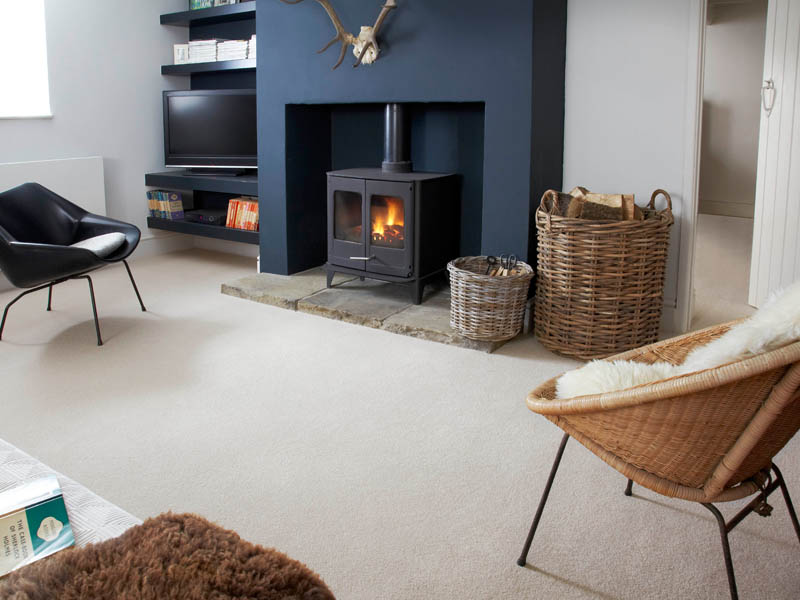 Victoria Carpets Salmon - Carpet