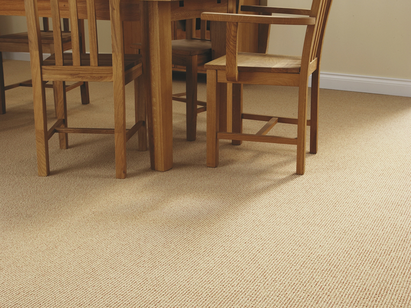 Axminster Carpets - Simply Natural Ribgrass - Carpet