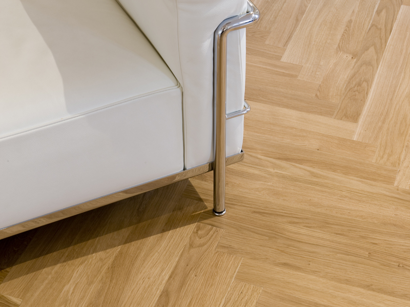 Junckers - Single Stave Oak Blocks - Wood Flooring