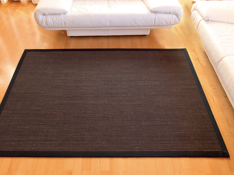 Mellau - Multicolor 3015k Cotton Tape Black - Carpet