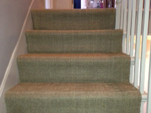 Stairs Profile Fitting - Carpet - Home - Residential