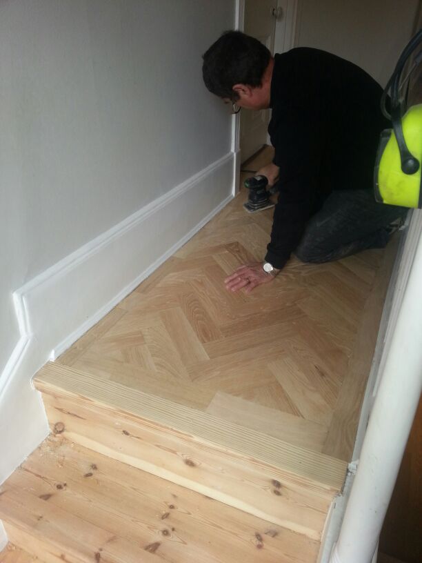 Floor Sanding & Sealing - Home 12983 - Floor Sanding & Sealing - Ealing - Home - Residential