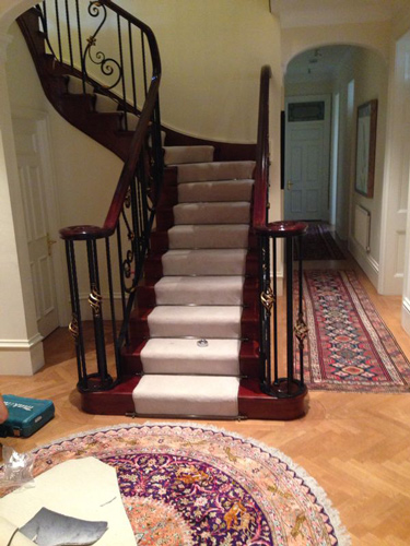 Stairs Runner - Carpet - Home - Residential