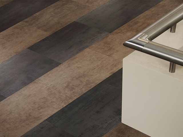 Amtico - Steel - Luxury Vinyl Tile (LVT) Flooring - Vinyl Flooring - Wood Flooring Amtico - Steel - Luxury Vinyl Tile (LVT) Flooring - Vinyl Flooring - Wood Flooring