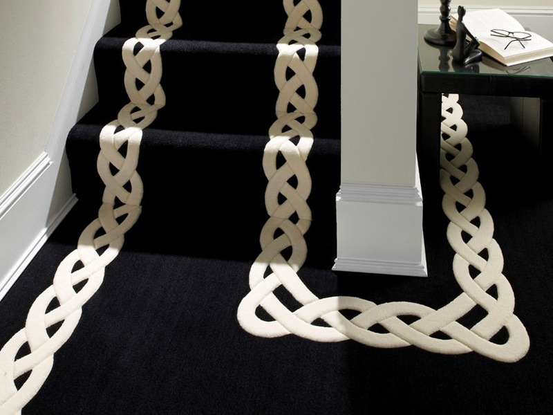 Bronte - Steps 1 - Carpet