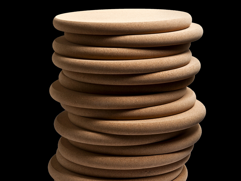 Granorte Design - Different Forms - Furniture - Cork Flooring Granorte Design - Different Forms - Furniture - Cork Flooring