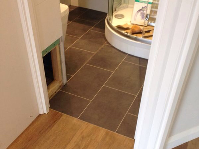 Amtico - Luxury Vinyl Tile (Lvt) Flooring - Home 23009 - Luxury Vinyl Tile (LVT) Flooring - Home - Residential