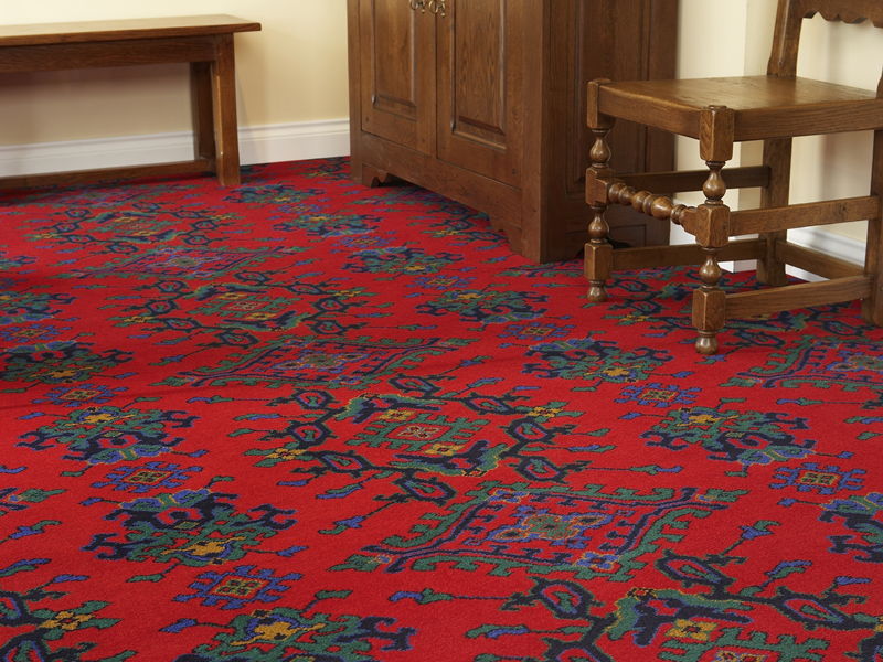 Axminster Carpets - Tamar Turkey - Carpet