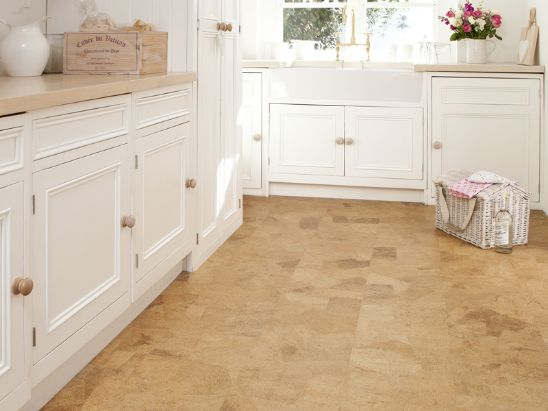 Granorte - Terra 1 - Cork Flooring